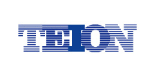 ロゴ「TEION」